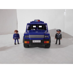 Playmobil - Camion de police