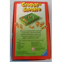 Croque carottes les mini-jeux