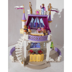 Playmobil - Chateau de princesse