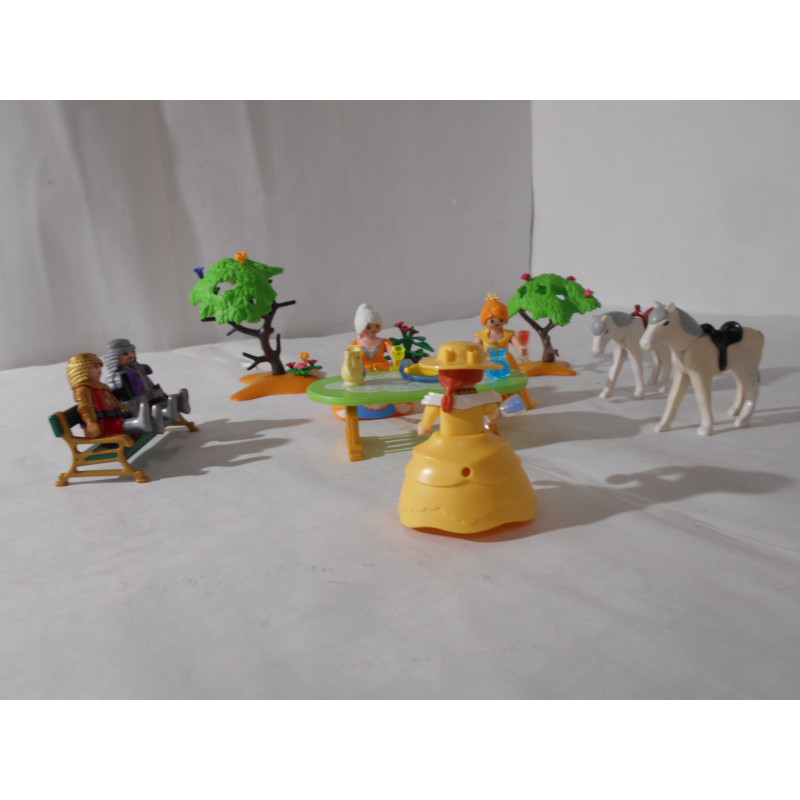 Playmobil - Pique nique