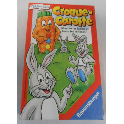 Croque carottes les mini-jeux