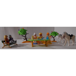 Playmobil - Pique nique