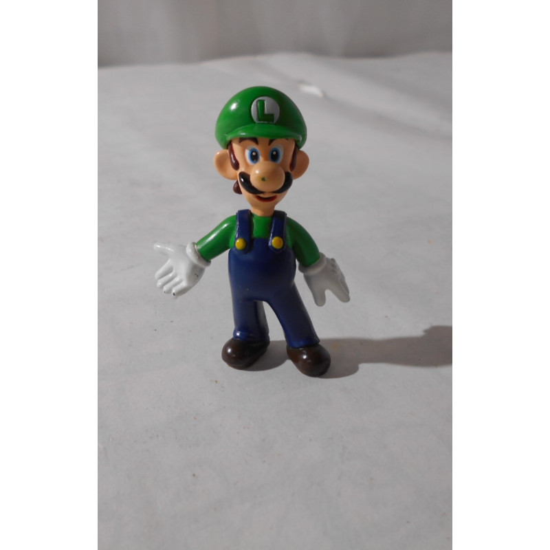 figurine de Luigi Super Mario - Nintendo