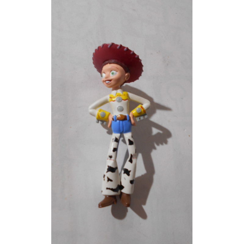 Figurine Jessica de Toy Story - Disney