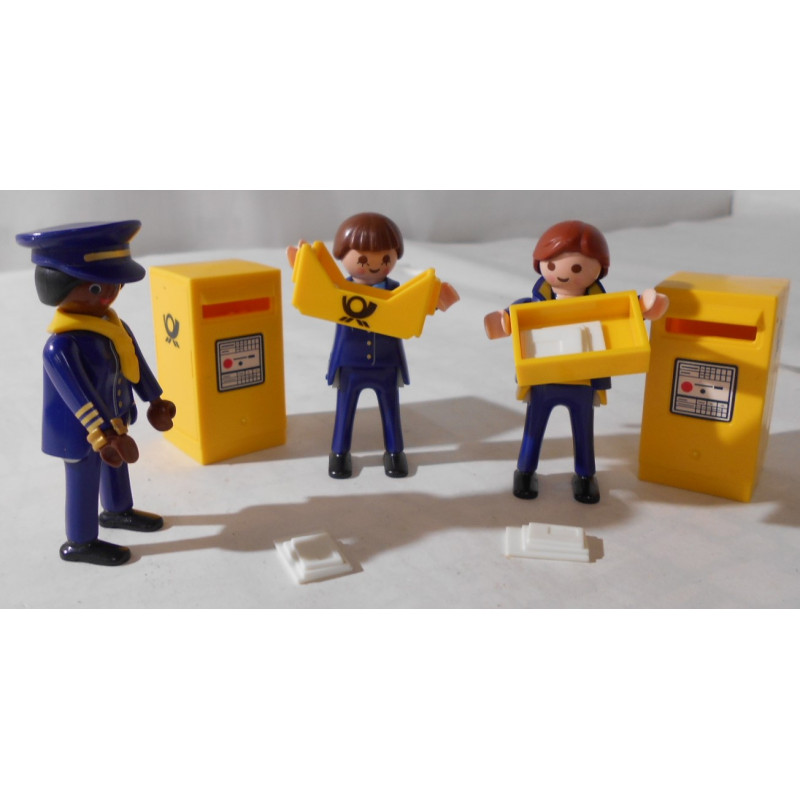 Playmobil -  la poste