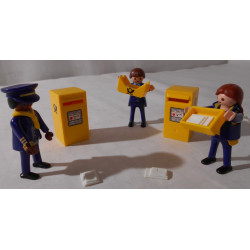 Playmobil -  la poste