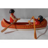 Playmobil Canoë