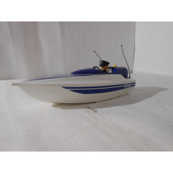 Playmobil bateau de police