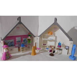 Playmobil - magasin boutique