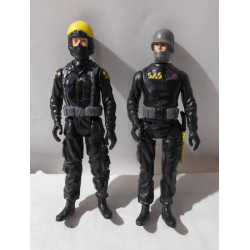 Figurine SAS Commando...