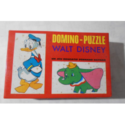 Domino puzzle Disney