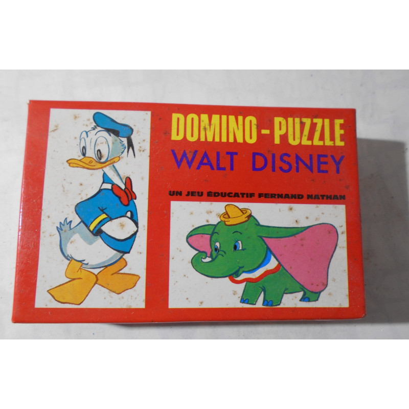 Domino puzzle Disney
