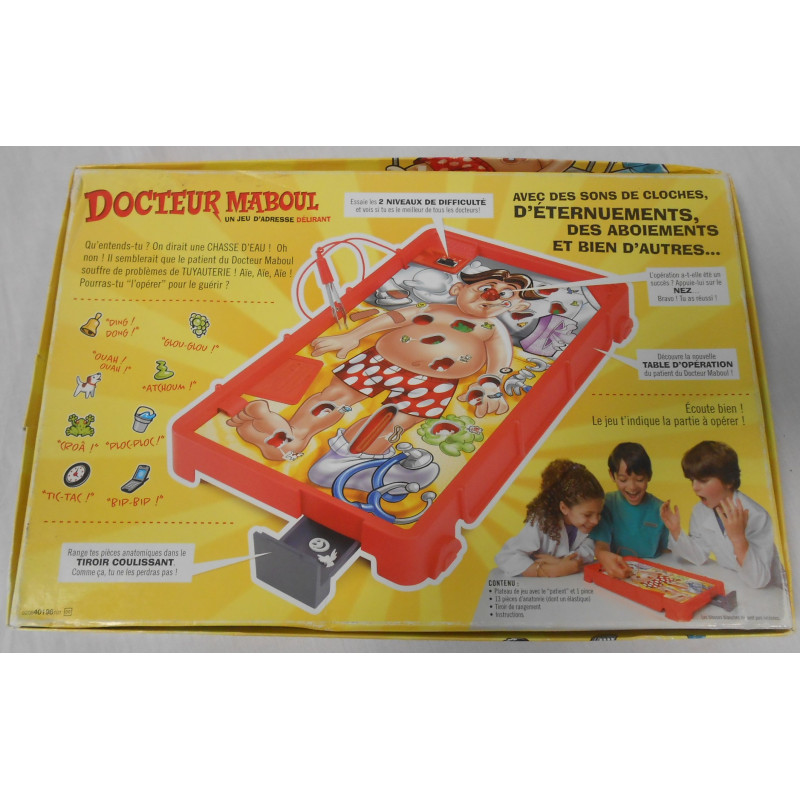Docteur maboule jeux, jouets d'occasion - leboncoin