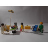 Playmobil bloc opératoire