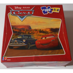 Puzzle CARS - Disney Pixar