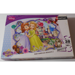 Puzzle Disney Princesse Sofia - NATHAN