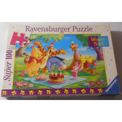 Puzzle Winnie l'ourson - RAVENSBURGER