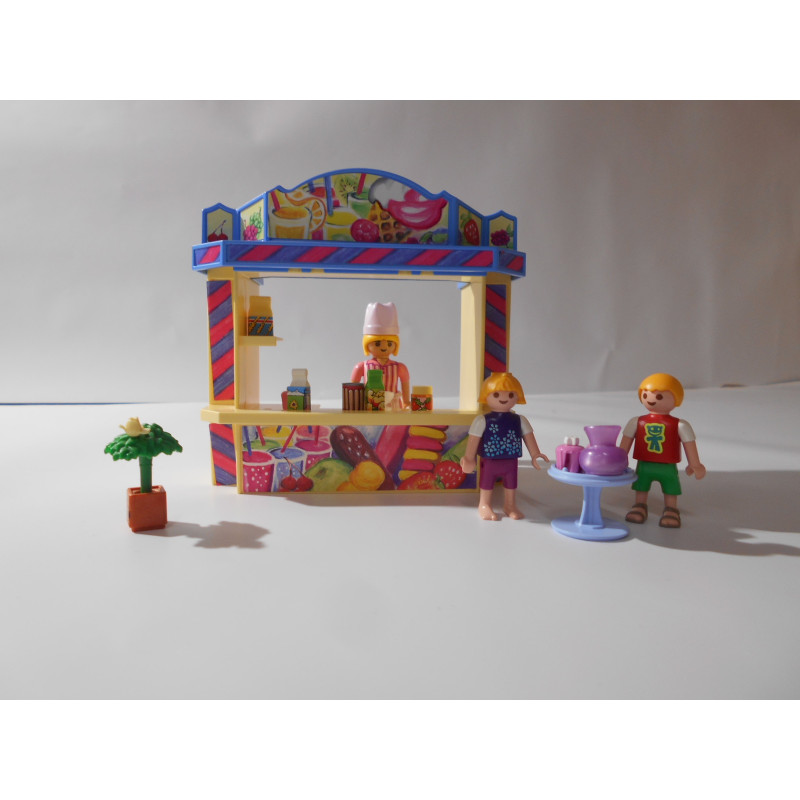 Playmobil - confiserie