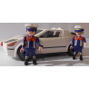 Playmobil - voiture agent secret