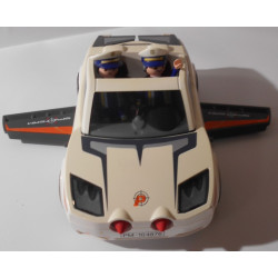 Playmobil - voiture agent secret
