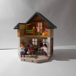 Playmobil - Maison de vacances