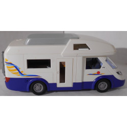 Playmobil - camping car