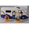 Playmobil - camping car