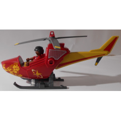 Playmobil - hélicoptère