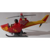 Playmobil - hélicoptère