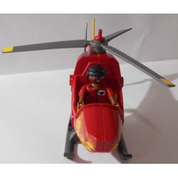 Playmobil - hélicoptère