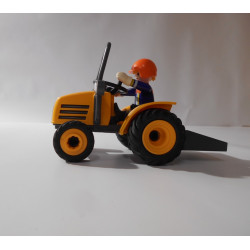 Playmobil - petit tracteur