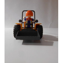 Playmobil - petit tracteur