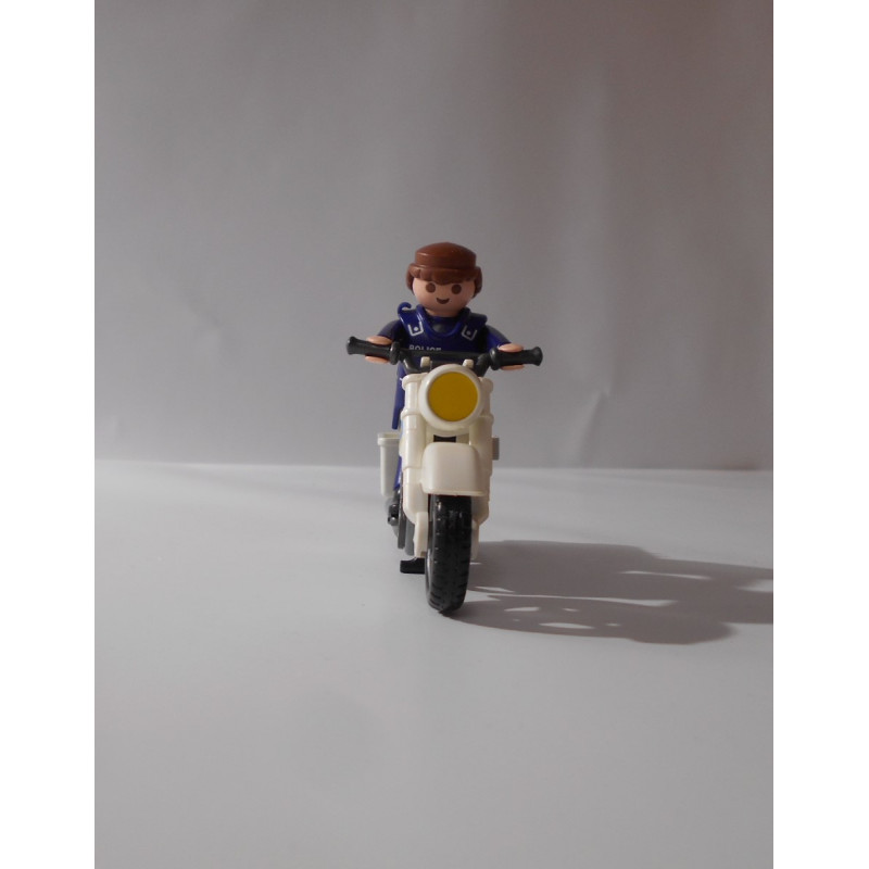 Playmobil - police