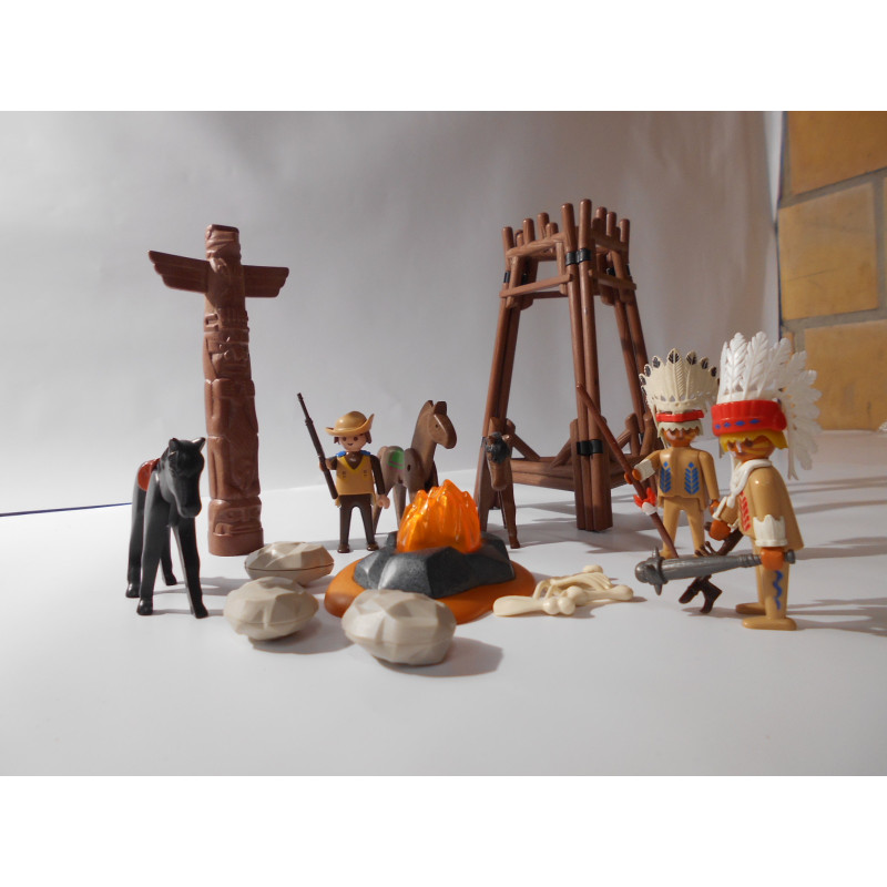 Playmobil - Lot Western