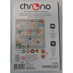 Le Jeu du cirque Chrono