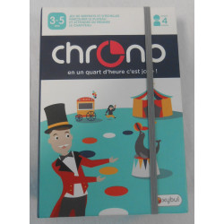 Le Jeu du cirque Chrono