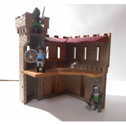 Playmobil - forteresse