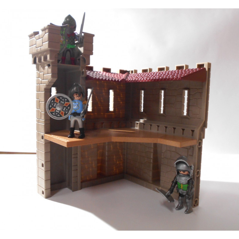 Playmobil - forteresse