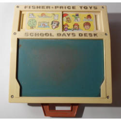 School days desk - FISHER PRICE TOYS