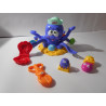 Play-Doh Octopus