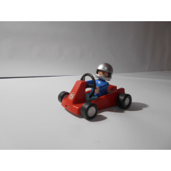 Playmobil Karting