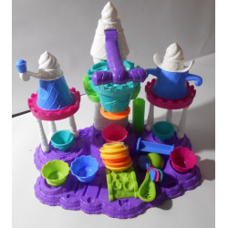 Play-doh - le royaume des glaces