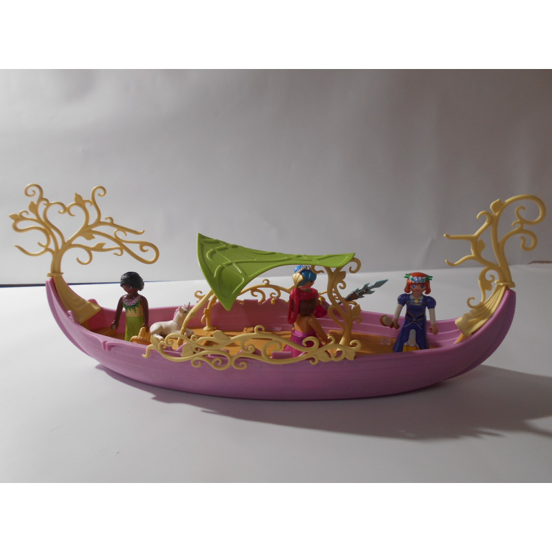 Playmobil - Bateau Féerique