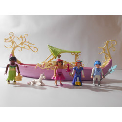 Playmobil - Bateau Féerique