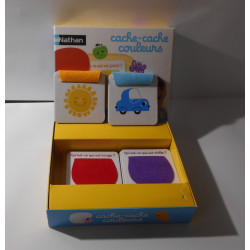 Cache-Cache couleurs