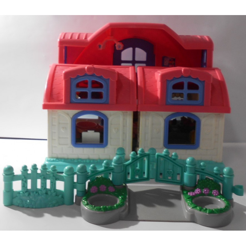 Maison Little People - Fisher Price