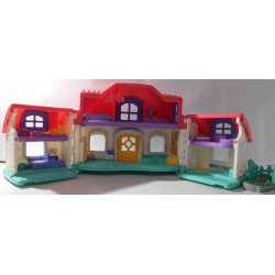 Maison Little People - Fisher Price