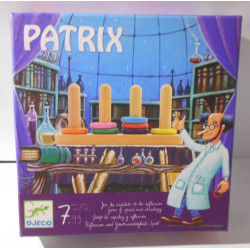 Patrix - DJECO