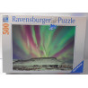 Puzzle aurore boréale - Ravensburger
