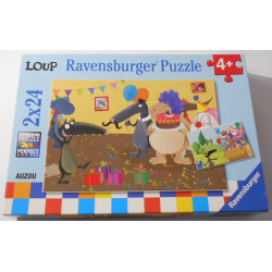 Puzzle loup - Ravensburger